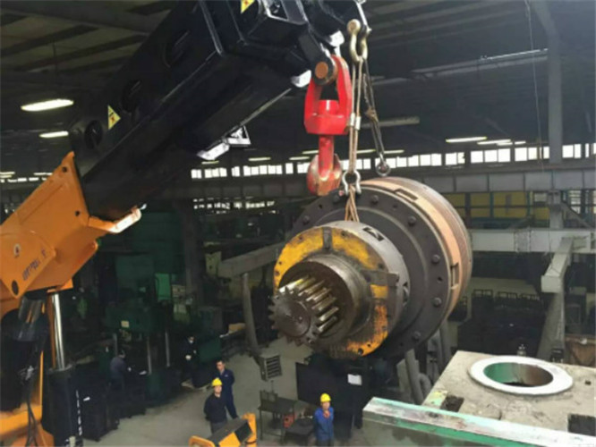 夹江县大件吊装注意事项