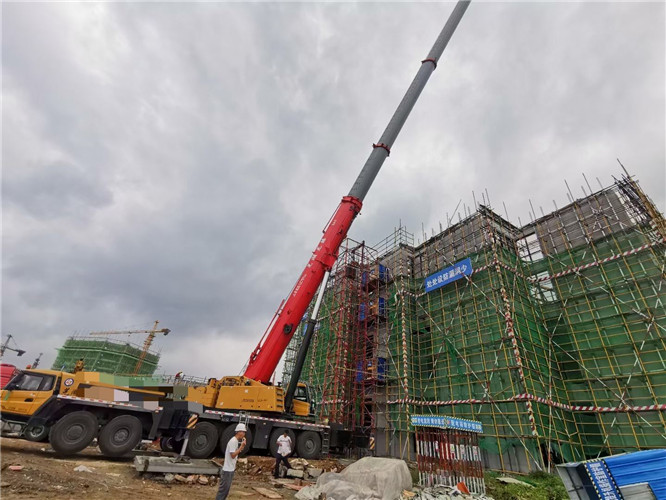 夹江县短途转运 + 吊装一体，选随车吊还是汽车吊 + 货车？